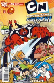Cartoon Network Action Pack 2006 - 2012 #16