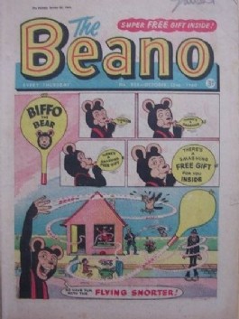 The Beano #953