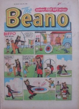 The Beano #954