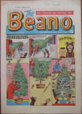 The Beano #962