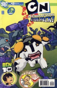 Cartoon Network Action Pack 2006 - 2012 #18