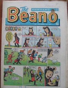 The Beano #976