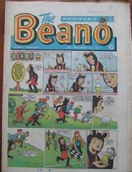 The Beano 1938 - #976