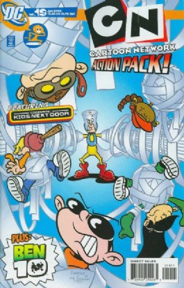 Cartoon Network Action Pack #19