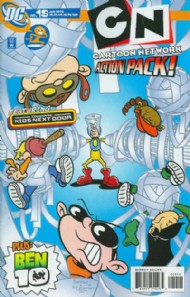 Cartoon Network Action Pack 2006 - 2012 #19