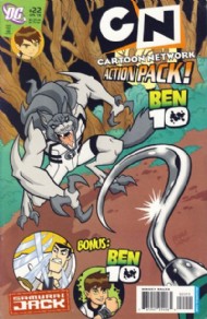 Cartoon Network Action Pack 2006 - 2012 #22