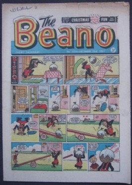 The Beano #1014