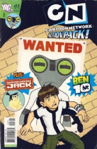 Cartoon Network Action Pack 2006 - 2012 #23