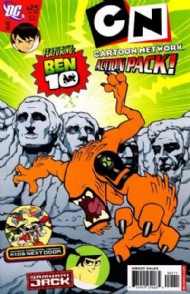 Cartoon Network Action Pack 2006 - 2012 #25