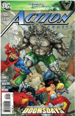 Action Comics (1st Series) #901