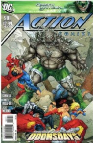 Action Comics (1st Series) 1938 - 2011 #901