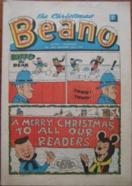 The Beano 1938 - #1066