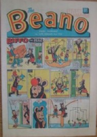 The Beano 1938 - #1072