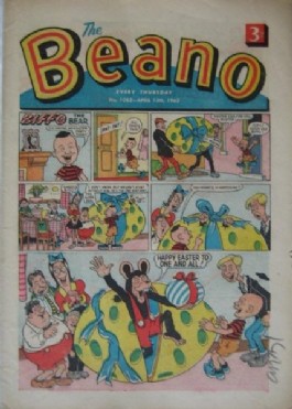 The Beano #1082