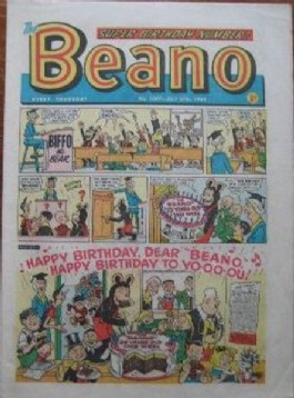 The Beano #1097