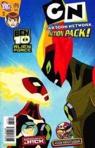 Cartoon Network Action Pack 2006 - 2012 #31