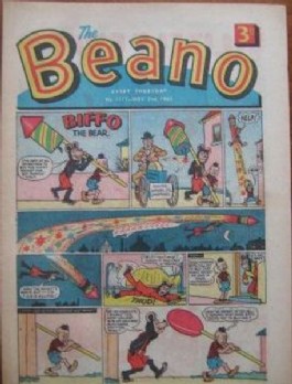 The Beano #1111