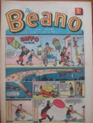 The Beano 1938 - #1111
