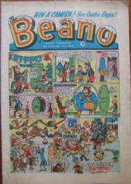 The Beano 1938 - #1118