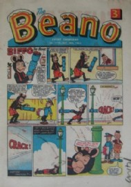 The Beano 1938 - #1119