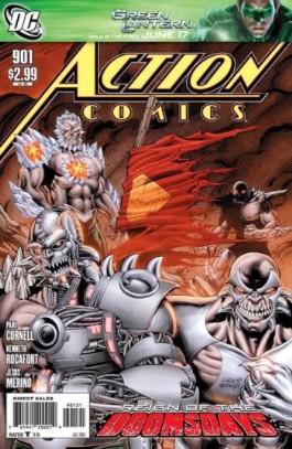 Action Comics (1st Series) #901