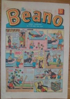 The Beano #1139