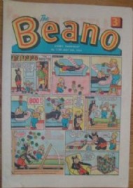 The Beano 1938 - #1139
