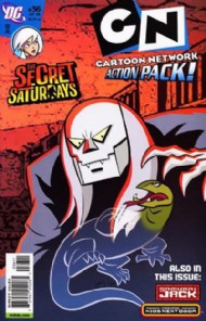 Cartoon Network Action Pack 2006 - 2012 #36