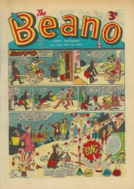 The Beano #1164