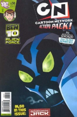Cartoon Network Action Pack #38