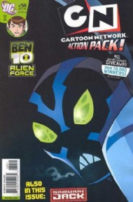 Cartoon Network Action Pack 2006 - 2012 #38