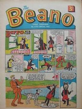 The Beano #1171