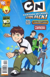 Cartoon Network Action Pack 2006 - 2012 #41
