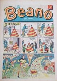 The Beano 1938 - #1216
