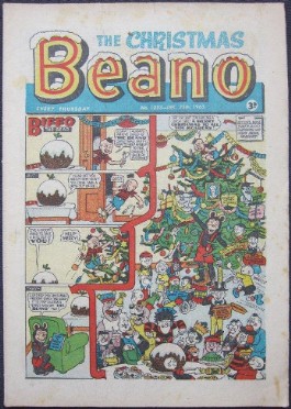 The Beano #1223