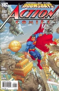 Action Comics (1st Series) 1938 - 2011 #902