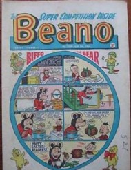 The Beano 1938 - #1238