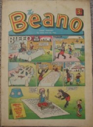 The Beano 1938 - #1242