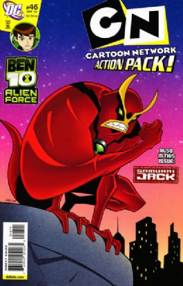 Cartoon Network Action Pack #46