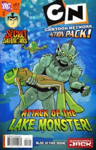 Cartoon Network Action Pack 2006 - 2012 #47