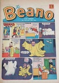 The Beano 1938 - #1267