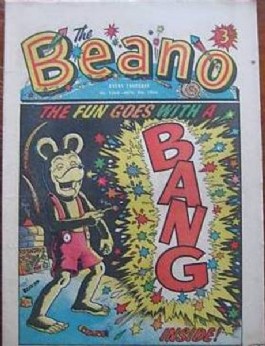 The Beano #1268