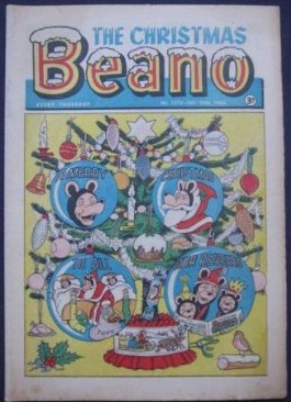 The Beano #1275