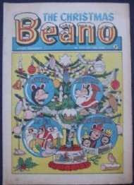 The Beano 1938 - #1275