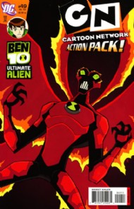 Cartoon Network Action Pack 2006 - 2012 #49