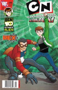 Cartoon Network Action Pack 2006 - 2012 #50