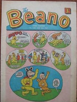 The Beano #1288