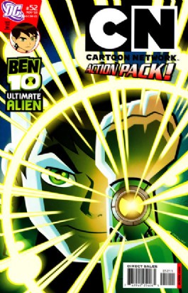 Cartoon Network Action Pack #52