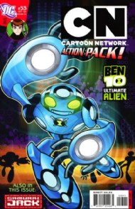 Cartoon Network Action Pack 2006 - 2012 #53