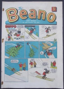 The Beano #1326